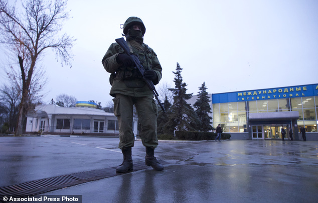 Ukraine Protests
