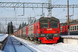 Маршрут электрички выборг санкт петербург финляндский вокзал