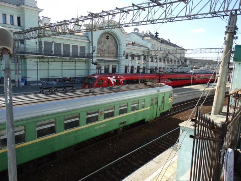 Электричка Голицыно Москва Белорусский вокзал: расписание на сегодня и ...