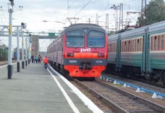 Фото Электричка Новосибирск Фото Электричка Новосибирск