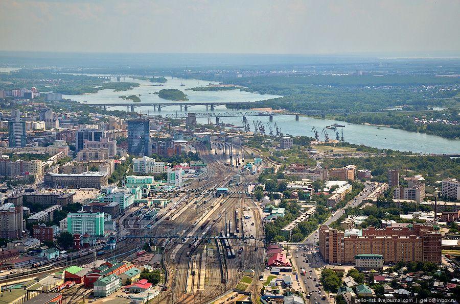 Фото Новосибирск Западный