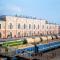 Расписание поездов по станции Красное: отправление и прибытие