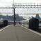 По Крымскому мосту прошли первые грузовые поезда