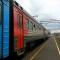 Расписание поездов по станции Каневская: отправление и прибытие