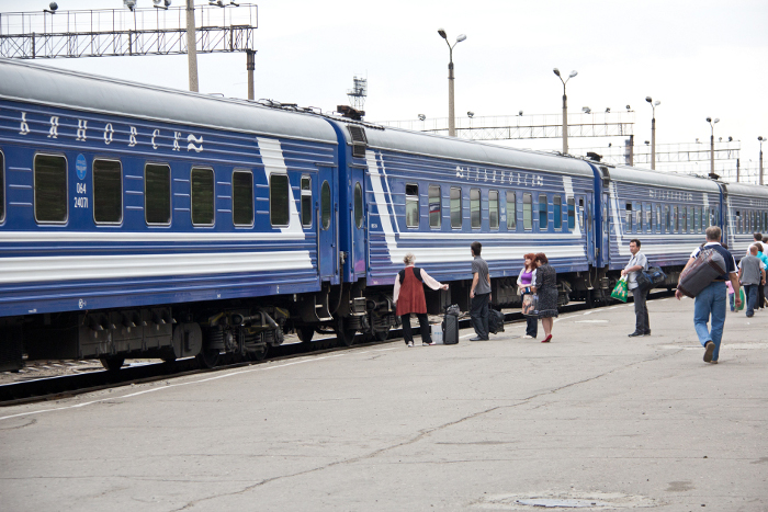 Поезд 022 москва ульяновск