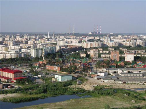 демьянка сургут