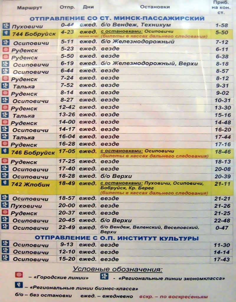 Маршрутка бобруйск осиповичи расписание. Расписание электричек Минск Осиповичи. Осиповичи Минск. Расписание электричек Минск Пуховичи. Электричка Минск Бобруйск.