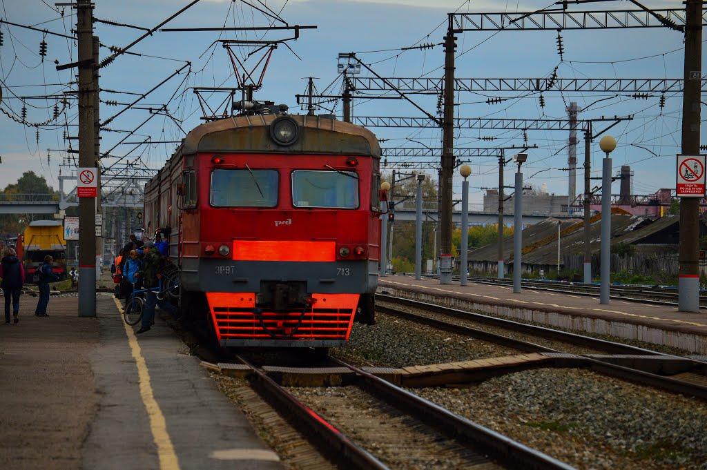 Электричка глазов киров сегодня