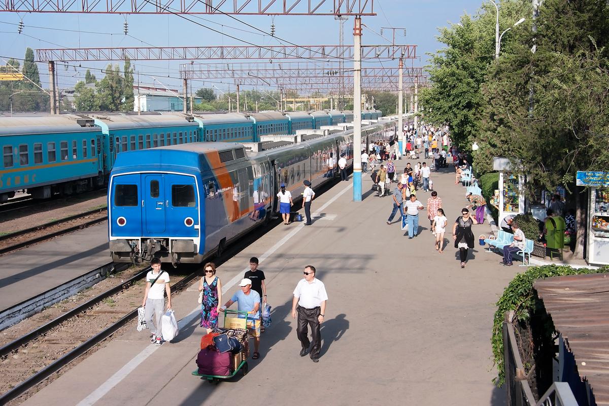 Петропавловск казахстан жд вокзал