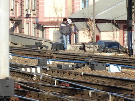 Из-за аварии на участке трассы Москва — Петербург задержаны 40 поездов